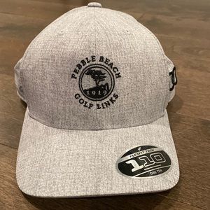 Pebble Beach Golf Links Hat from Audi Quattro Cup